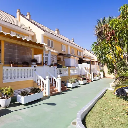 Дом отдыха Prime Duplex El Camison