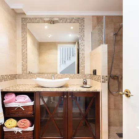 Prime Duplex El Camison Holiday home
