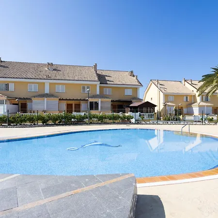 Holiday home Prime Duplex El Camison *